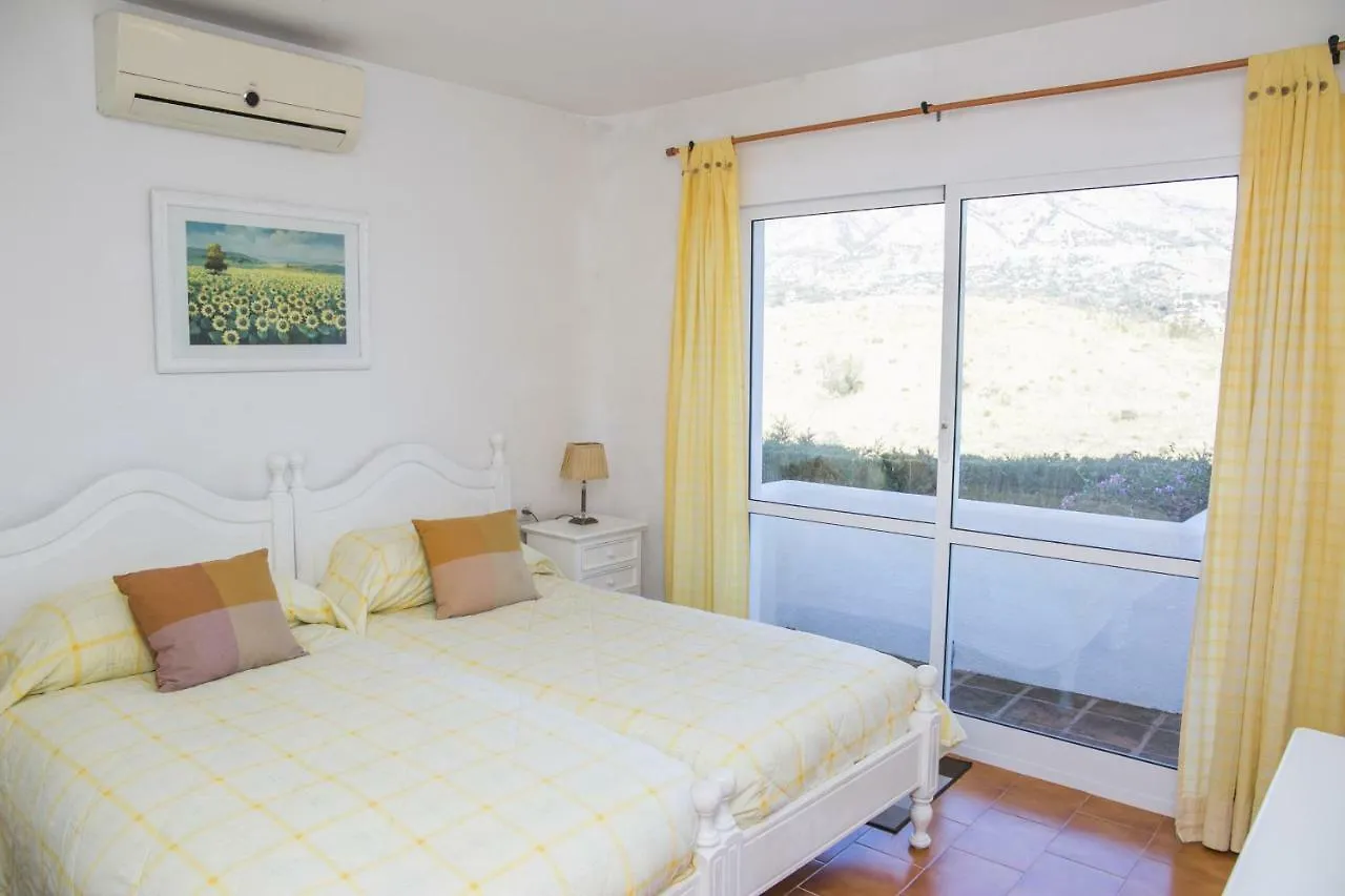 Miia Panda - Rustic Villa Mijas