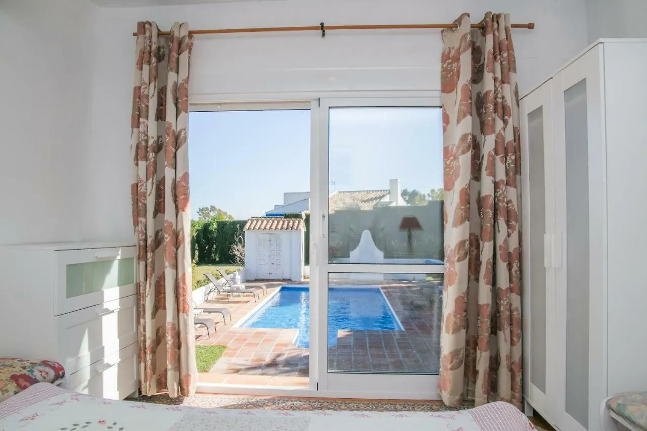 Miia Panda - Rustic Villa Mijas